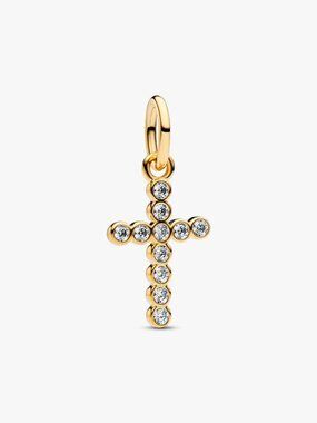 Pandora Cross Dangle Charm